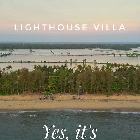 Lighthouse Villa Черай-Біч Екстер'єр фото