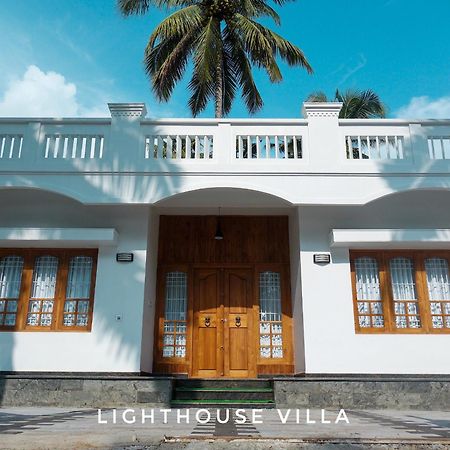 Lighthouse Villa Черай-Біч Екстер'єр фото